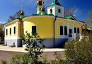 Николо-Иннокентьевский храм в Иркутске