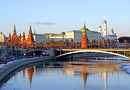 Экскурсия в Московский Кремль для школьников