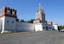 Небольшая прогулка по Москве - Новодевичий монастырь