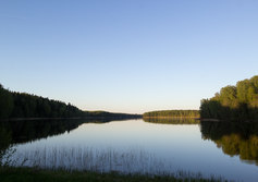 Озеро Коломинец