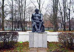 Памятник М.И. Глинке