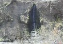 Водопад на ручье-притоке р.Краснодонки (впадает в р.Лютога) в районе п/л Артек на Сахалине