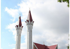 Мечеть-медресе «Ляля-Тюльпан»