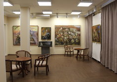 Сибирская мемориальная картинная галерея