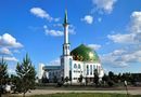 Соборная мечеть "Мунира" в Кемерово