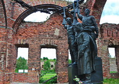 Благовещенский собор Шлиссельбургской крепости