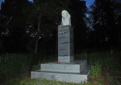 Памятник Ленину в Сортавале