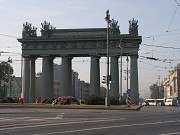 Московские триумфальные ворота