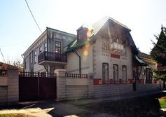 Дом архитектора Ф. О. Ливчака
