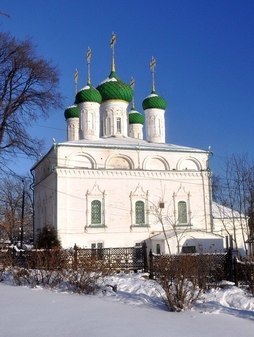 Церковь Михаила Архангела в Чебоксарах