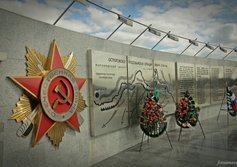 Мемориал Великой Отечественной войны «Штык»