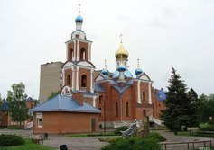 Православная церковь Азовской иконы Божьей Матери, Ростовская область