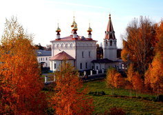 Феодоровский мужской монастырь