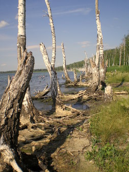 озеро Горькое