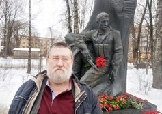 Памятник воинам-интернационалистам в Гатчине