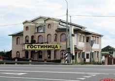 Многофункциональный комплекс "Лазурный берег" в Куженкино