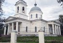 Церковь Преображения Господня в Куженкино