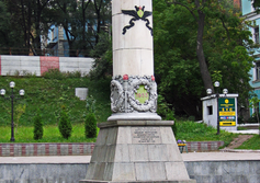 Мемориал памяти, погибших 27 июля 1953 года над территорией Китая