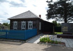 Новый музей Зои Космодемьянской в селе Петрищево Московской области