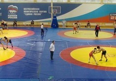 Спортивный комплекс А.Карелина в Сочи