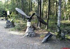 Мемориально-исторический район «Куутерселькя 1944»