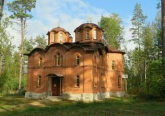 Церковь Андрея Первозванного в Замостье