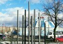 Фонтан Славы – памятник рельсам Путиловского завода