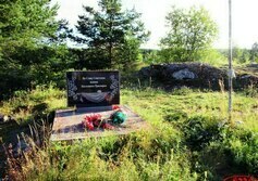 Памятник Советским воинам Восточного Присвирья