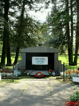 Воинское кладбище «Высота Меридиан»