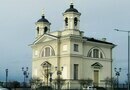 Церковь Смоленской иконы Божией Матери в Пулково