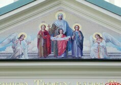 Церковь Веры, Надежды, Любови и матери их Софии в Вартемягах