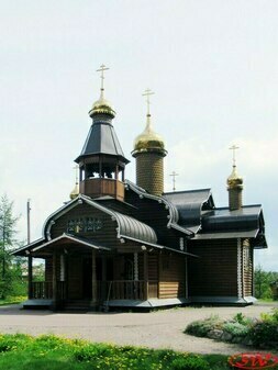 Церковь Святых Бориса и Глеба