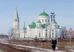 Церковь Смоленской богоматери