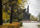 Мемориал в честь разгрома немецко-фашистских войск под Воронежем