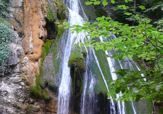 Водопад "Джур-Джур"