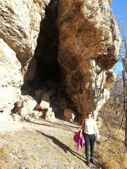 Пещера Пыльная (Унакозовская)