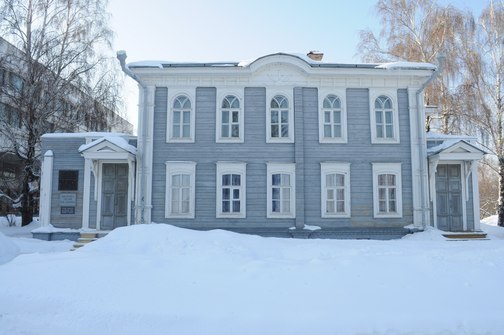 Квартира-музей В.И.Ленина