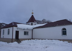 Камчатский Свято-Пантелеимонов мужской монастырь 