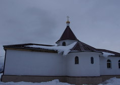 Камчатский Свято-Пантелеимонов мужской монастырь 