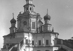 Церковь Святых Мучеников Бориса и Глеба в селе Зюзино
