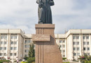 Памятник Шевченко Тарасу Григорьевичу в Севастополе
