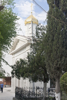 Храм Святого Архистратига Михаила 