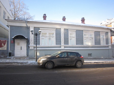 Дом-музей братьев Столетовых