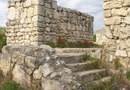 Развалины храма Богородицы Влахернской
