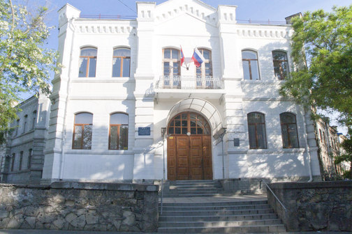 Константиновское реальное училище