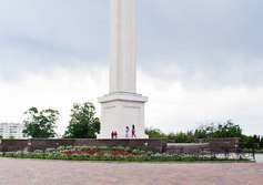 Памятник Георгию Победоносцу