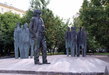 Памятник Иосифу Бродскому