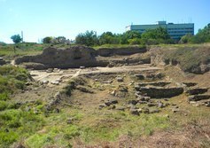 Античное городище Мирмекий