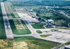 Международный аэропорт "Белгород"