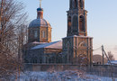 Церковь Космы и Дамиана в Виноградово